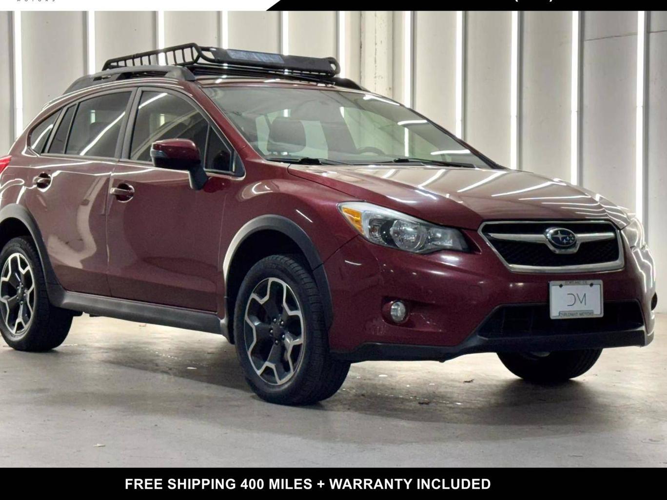 SUBARU XV CROSSTREK 2015 JF2GPAMC2F8237282 image